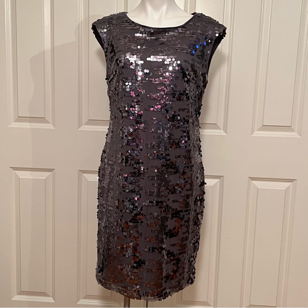 EUC Studio One Sequined Dress